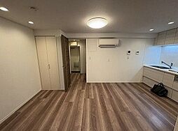 朝日プラザ東池袋 8階2DKのリビング/ダイニング