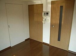 ロアール御茶ノ水妻恋坂 8階1Kのリビング/ダイニング