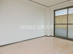 フォレスト松戸 2階ワンルームのリビング/ダイニング