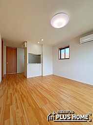 シャーメゾンＮＡＮＲＹＵ C 2階1LDKのリビング/ダイニング