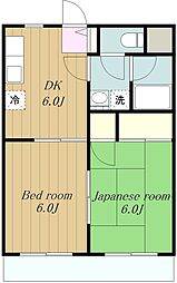 ハイクリーンコート 2階
