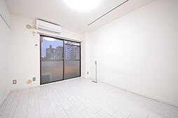 シルキー吉美 2階1Kのリビング/ダイニング