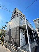 西田辺駅より徒歩3分 2階 築21年6ヶ月の賃貸物件