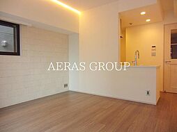 ブランシエスタ両国 701 7階1LDKのリビング/ダイニング