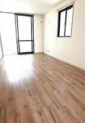 ハッピネスI 1階2DKのリビング/ダイニング