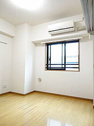 ドルチェ京橋・壱番館 4階ワンルームのリビング/ダイニング