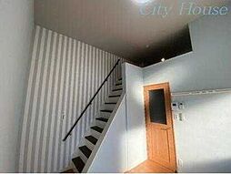 ブルックリンヒル6thSt 202 2階1Kのリビング/ダイニング