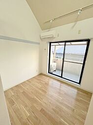 ドリカムハイツ 3階1Kのリビング/ダイニング