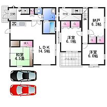 間取り：227094767448