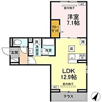 間取り：214078422994
