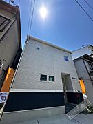 羽衣駅より徒歩5分 築4年の賃貸物件