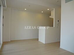 パークアクシス新御徒町East 8階1LDKのリビング/ダイニング