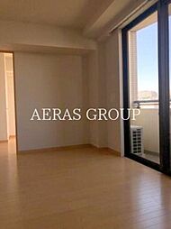 MFPR目黒タワー 6階2LDKのリビング/ダイニング