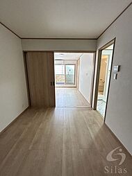 Osaka Metro千日前線 小路駅 徒歩5分の賃貸アパート 2階1DKのリビング/ダイニング