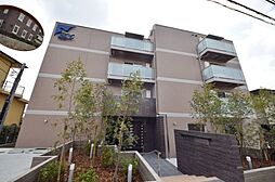 小田急小田原線 成城学園前駅 徒歩9分の賃貸マンション