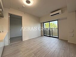 アイフラット渋谷西原 205 2階3LDKのリビング/ダイニング