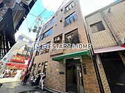 元町駅より徒歩3分 4階 築41年8ヶ月の賃貸物件