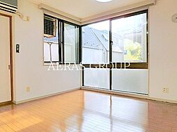 CALM清水町 2階3SLDKのリビング/ダイニング