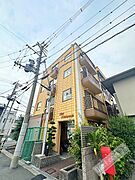 ビュー北花田 2階 築30年2ヶ月の賃貸物件