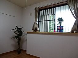 グランドフォレスト I-C 1階2LDKのリビング/ダイニング