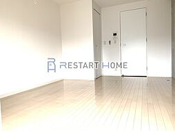 レジディア神戸磯上 4階1Kのリビング/ダイニング