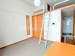 レオパレスパークヒルアオキ 2階1Kのリビング/ダイニング