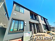 中松江駅より徒歩26分 築4年4ヶ月 2階建の賃貸物件