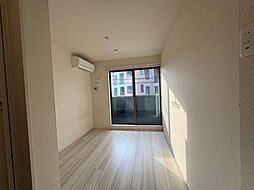 Cube kanamachi V 1階ワンルームのリビング/ダイニング