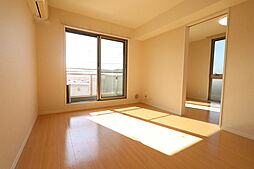 LARGO DE DOCE 3階2LDKのリビング/ダイニング