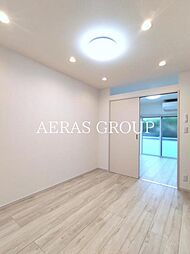 京成本線 お花茶屋駅 徒歩15分の賃貸マンション 1階1LDKのリビング/ダイニング