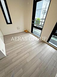 ＳＴＲＩＰＥＳ東大井 3階1Kのリビング/ダイニング