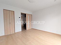 サニーパレス 1階1Kのリビング/ダイニング