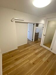 本羽田住宅 3階1LDKのリビング/ダイニング