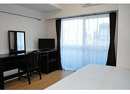 スカイコート後楽園EAST 10階1Kのリビング/ダイニング