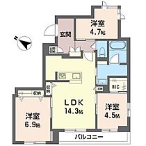 間取り：211058115038