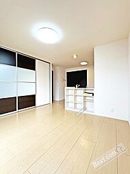 ヴィラージュＮｉｓｓｉｎ 3階2LDKのリビング/ダイニング