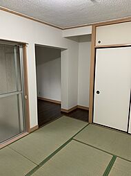 あすかレジデンス仲六郷 1階1DKのリビング/ダイニング