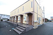 東新潟駅より徒歩6分 築17年3ヶ月 2階建の賃貸物件