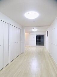 アルモニーメゾン 1階1LDKのリビング/ダイニング