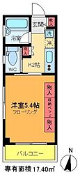 パティオ大島 1階