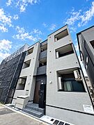 NovaTerrace平野市町 1階 新築の賃貸物件