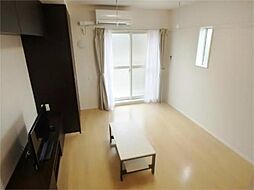 レオネクスト日野万願寺(55243) 304. 3階ワンルームのリビング/ダイニング
