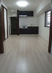 柏木ローズマンション 1階1LDKのリビング/ダイニング