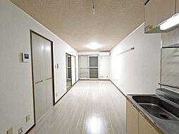 パドウェルII 1階2LDKのリビング/ダイニング