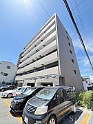 東部市場前駅より徒歩8分 3階 築20年6ヶ月の賃貸物件