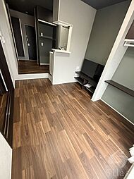 南海線 七道駅 徒歩3分の賃貸マンション 4階1LDKのリビング/ダイニング