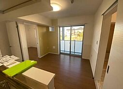 ミア流山 2階2LDKのリビング/ダイニング