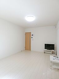 クレイノ井原乃里 2階1Kのリビング/ダイニング