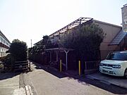 高尾駅より徒歩23分 1階 築41年8ヶ月の賃貸物件