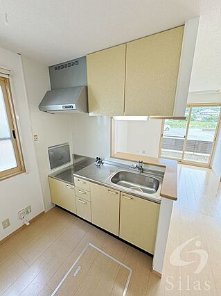 ラ・リヴィエール・スモト A棟_内装_1